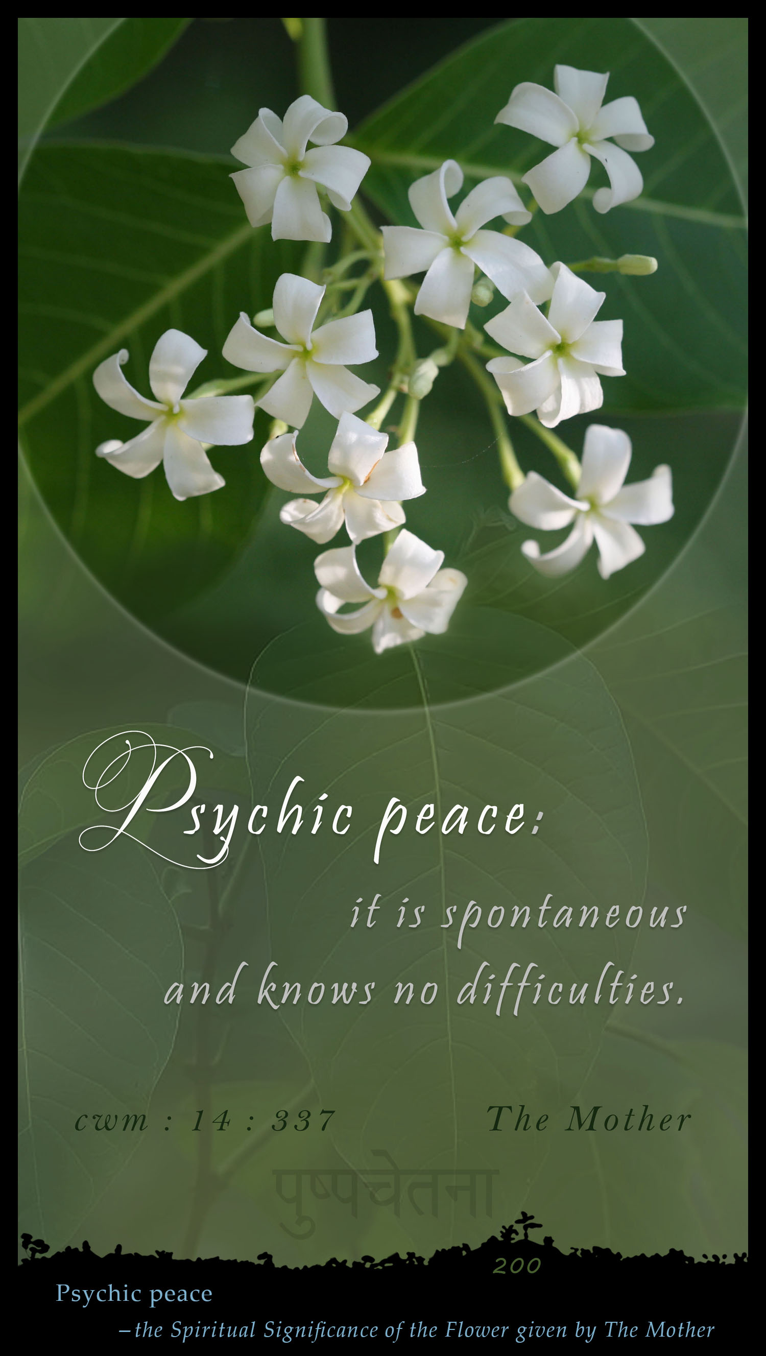 Psychic Peace